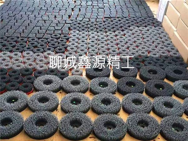清洗機(jī)毛刷輥應(yīng)該如何改變才能夠做到最好？
