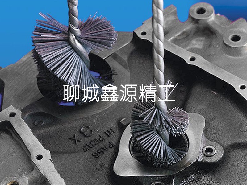 電動毛刷清掃器有哪些用途呢？動力刷廠家