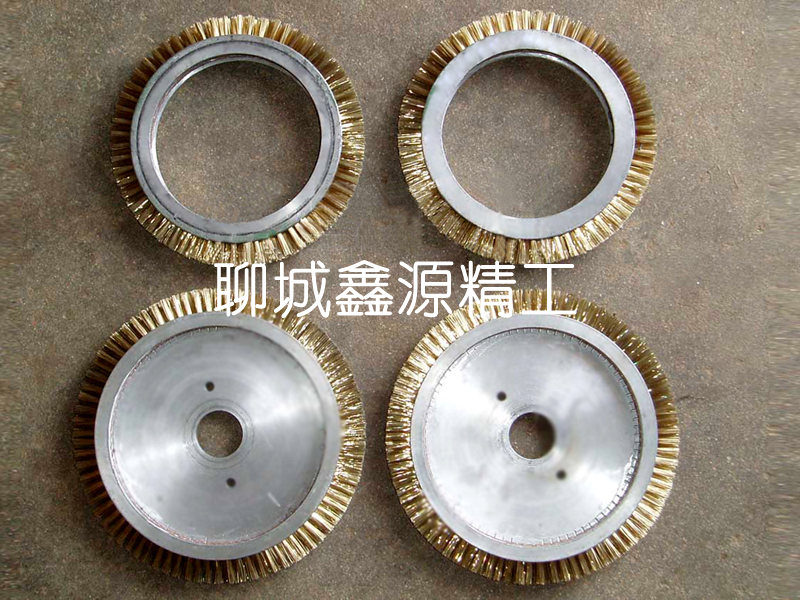 清掃機(jī)工業(yè)毛刷輥的清掃性能！輥刷